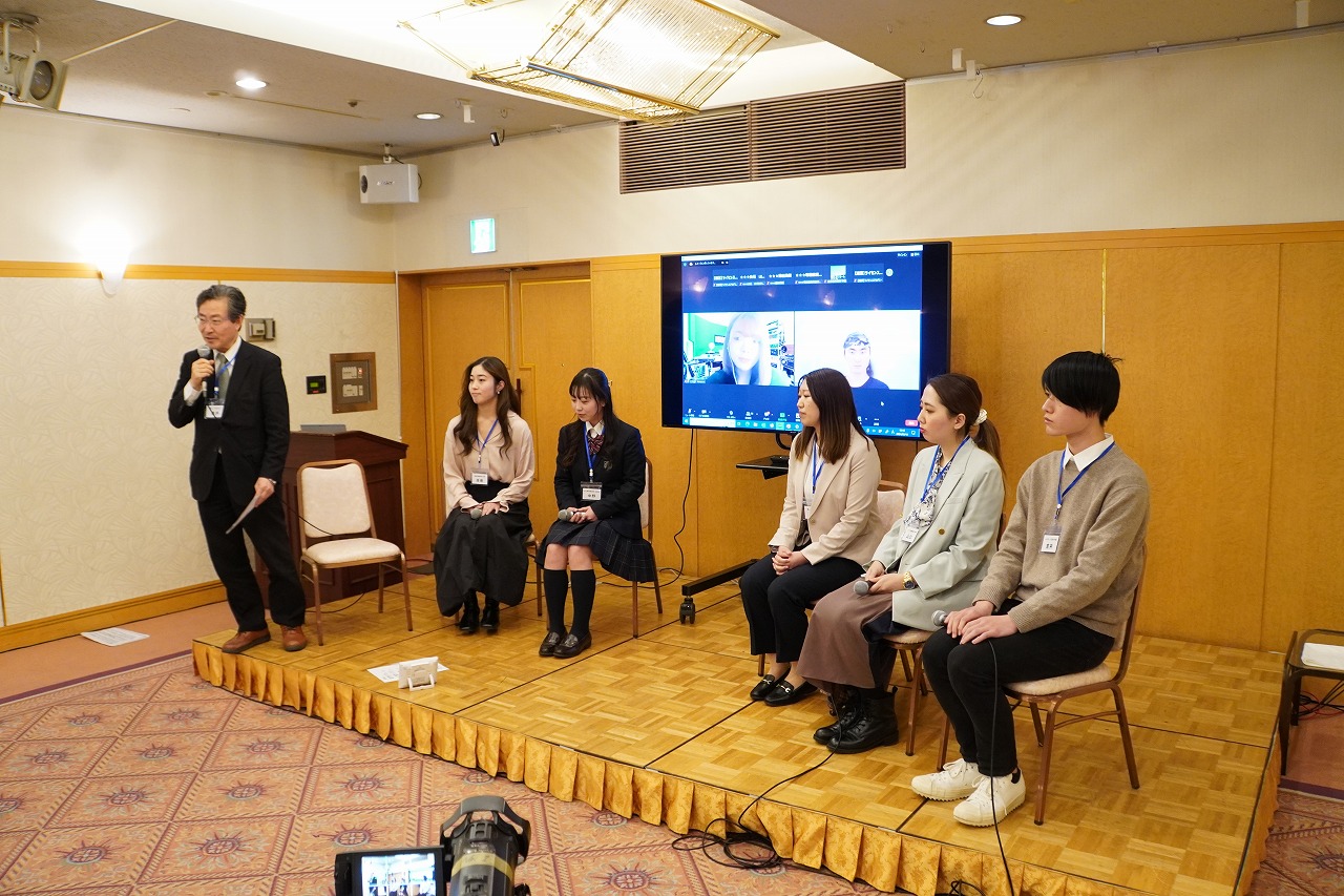 新しい学校の会が3月19日に教育シンポジウム『それぞれの通信制高校 そして未来』開催