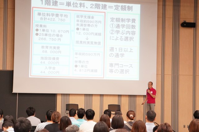 【学びリンク通信制高校合同相談会 夏シーズン　開催お礼】